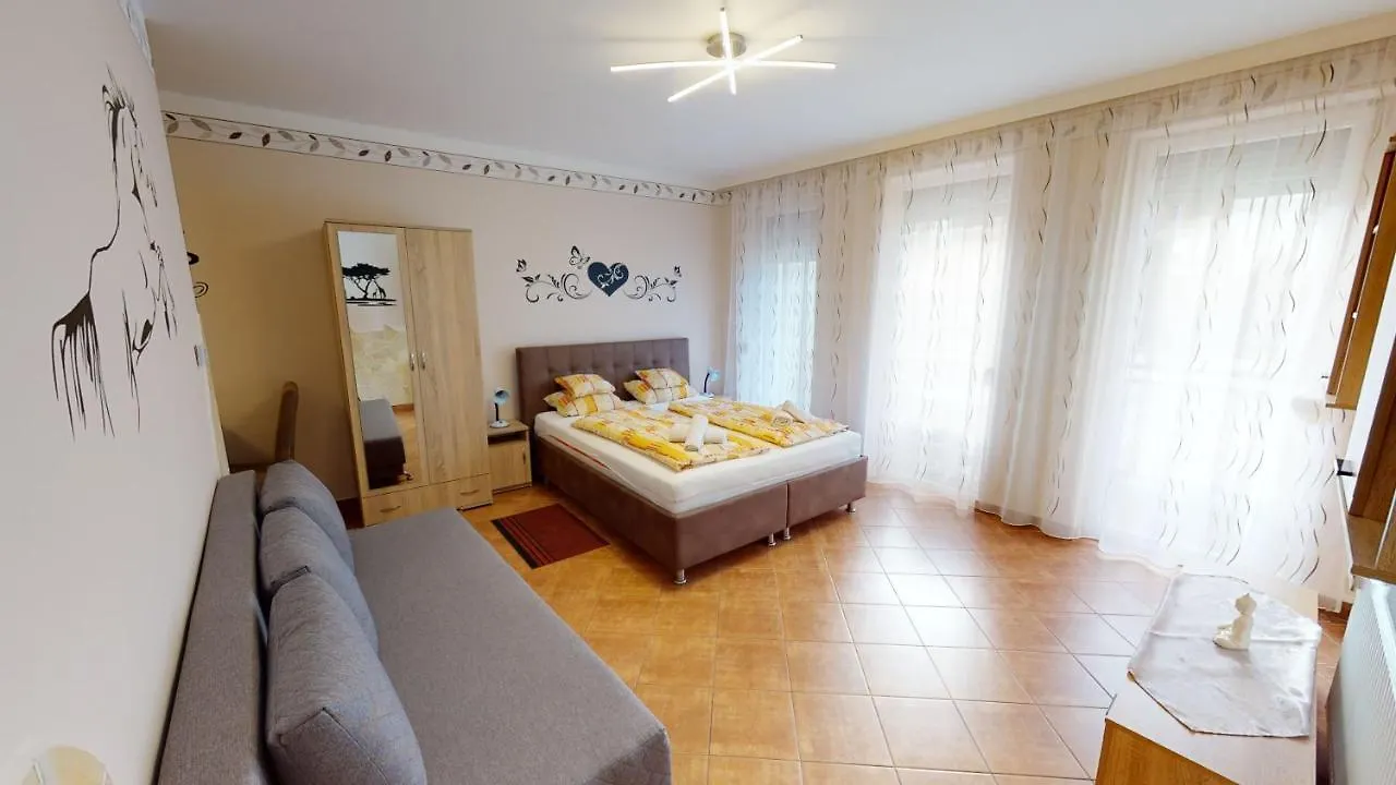 Cristian Apartman Hajdúszoboszló Magyarország