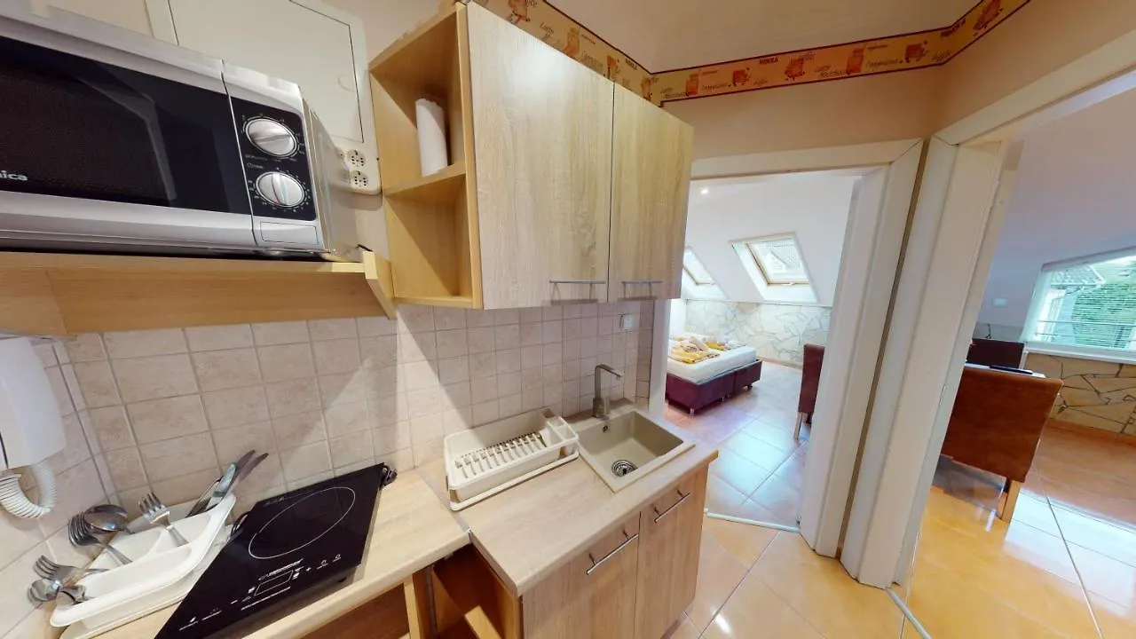 Cristian Apartman Hajdúszoboszló 0*,  Magyarország