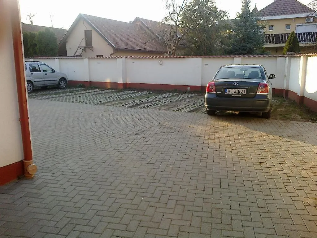 Cristian Apartman Hajdúszoboszló Magyarország